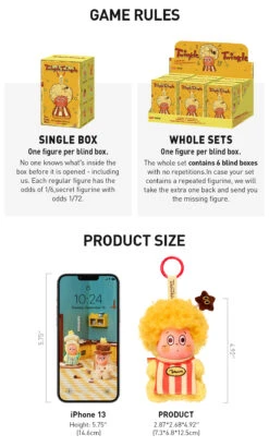 Twinkle Twinkle Be A Little Star Series - Plush Pendant Blind Box -Pop Mart Sale Shop 20250411 174309 976094 4 twinkle twinkle be a little star series plush pendant blind box blind boxes details popmart us 1200x1993