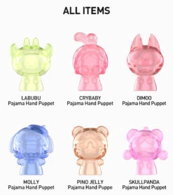 POP BEAN Pajama Hand Puppet Series Box Set -Pop Mart Sale Shop 20250414 101500 739638 2 pop bean pajama hand puppet series box set pop bean details popmart us 1200x1353