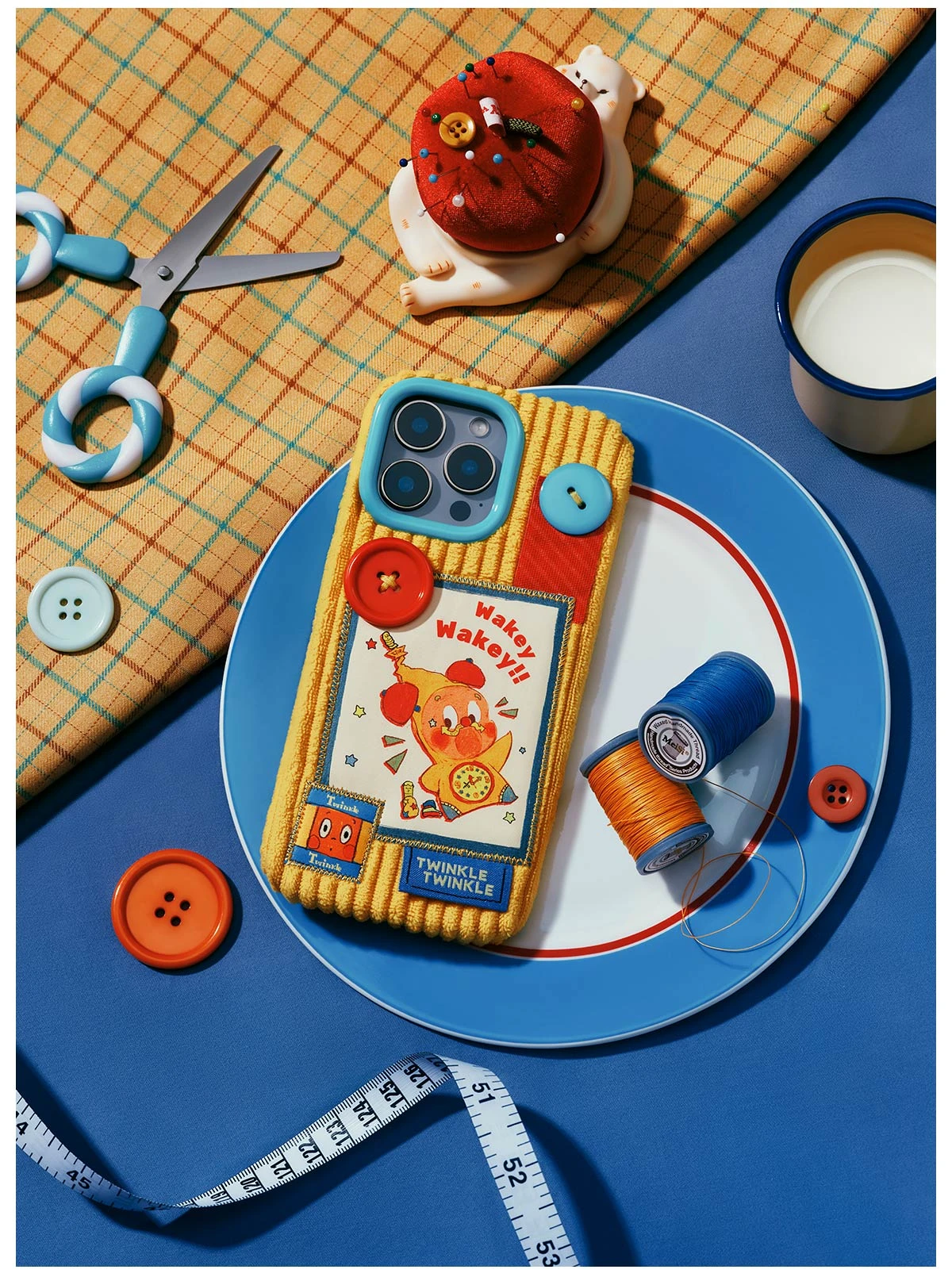 Twinkle Twinkle Be a Little Star Series-Phone Case Twinkle Twinkle Be A Little Star Series-Phone Case -Pop Mart Sale Shop 20250414 150618 171771 5 twinkle twinkle be a little star series phone case accessories details popmart