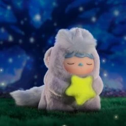 PUCKY Forest Party Series-Vinyl Plush Pendant Blind Box 11 PUCKY Forest Party Series-Vinyl Plush Pendant Blind Box -Pop Mart Sale Shop 20250416 095253 886243 secret pucky forest party series vinyl plush pendant blind box blind boxes details popmart us 1200x1200