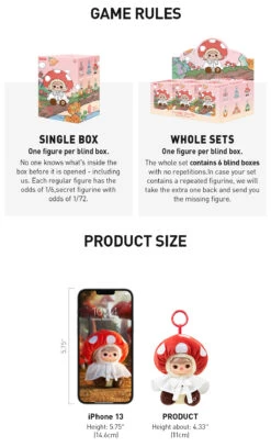 PUCKY Forest Party Series-Vinyl Plush Pendant Blind Box 15 PUCKY Forest Party Series-Vinyl Plush Pendant Blind Box -Pop Mart Sale Shop 20250416 095317 007330 4 pucky forest party series vinyl plush pendant blind box blind boxes details popmart us 1200x1976