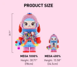 MEGA SPACE MOLLY 1000% Jon Burgerman 8 MEGA SPACE MOLLY 1000% Jon Burgerman -Pop Mart Sale Shop 20250417 182424 398255 04 mega space molly 1000 jon burgerman mega details popmart us 1200x1049