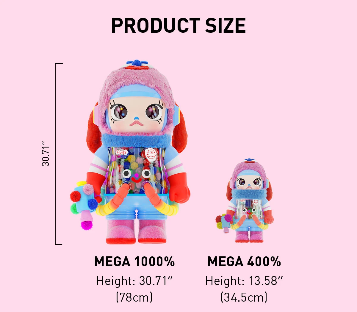 MEGA SPACE MOLLY 1000% Jon Burgerman MEGA SPACE MOLLY 1000% Jon Burgerman -Pop Mart Sale Shop 20250417 182424 398255 04 mega space molly 1000 jon burgerman mega details popmart