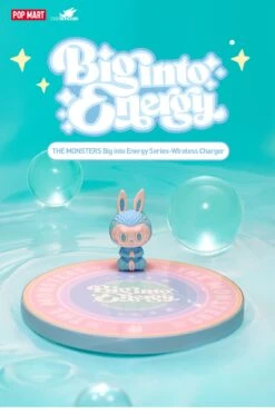 THE MONSTERS Big Into Energy Series-Wireless Charger -Pop Mart Sale Shop 20250418 173553 249434 01 the monsters big into energy series wireless charger accessories details popmart us 1200x1807