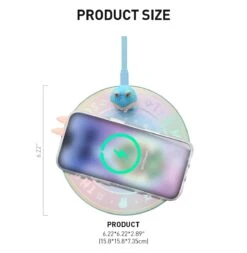 THE MONSTERS Big Into Energy Series-Wireless Charger -Pop Mart Sale Shop 20250418 173553 444271 04 the monsters big into energy series wireless charger accessories details popmart us 1200x1230