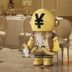 MEGA SPACE MOLLY 100% × Emoji™ Series -Pop Mart Sale Shop 20250418 173926 220194 secret03 mega space molly 100 emoji series mega details popmart us 1200x1200