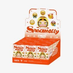 MEGA SPACE MOLLY 100% × Emoji™ Series -Pop Mart Sale Shop 20250418 173926 295455 whole sets mega space molly 100 emoji series mega details popmart us 1200x1200