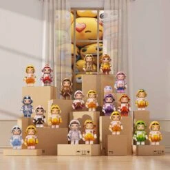 MEGA SPACE MOLLY 100% × Emoji™ Series -Pop Mart Sale Shop 20250418 173926 600476 scene 1 mega space molly 100 emoji series mega details popmart us 1200x1200