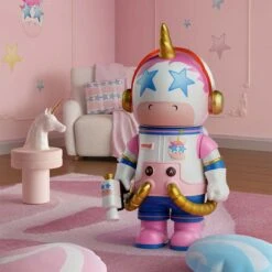 MEGA SPACE MOLLY 100% × Emoji™ Series -Pop Mart Sale Shop 20250418 173926 841760 secret02 mega space molly 100 emoji series mega details popmart us 1200x1200