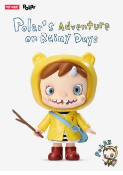 Polar's Adventure On Rainy Days Figure -Pop Mart Sale Shop 20250423 174722 940951 01 polar s adventure on rainy days figure figurine popmart us 1200x1712