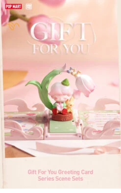 Gift For You Greeting Card Series Scene Sets 12 Gift For You Greeting Card Series Scene Sets -Pop Mart Sale Shop 20250425 173510 167986 1 gift for you greeting card series scene sets blind boxes details popmart us 1200x1909
