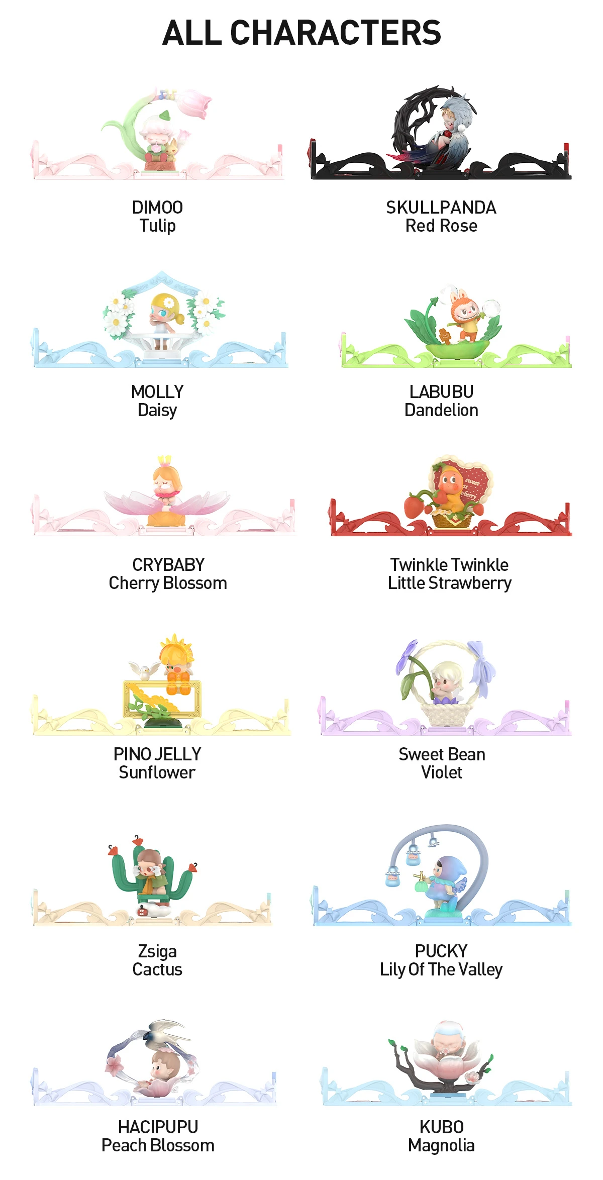 Gift For You Greeting Card Series Scene Sets Gift For You Greeting Card Series Scene Sets -Pop Mart Sale Shop 20250425 173510 368796 2 gift for you greeting card series scene sets blind boxes details popmart