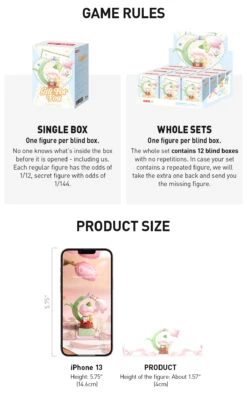 Gift For You Greeting Card Series Scene Sets 15 Gift For You Greeting Card Series Scene Sets -Pop Mart Sale Shop 20250425 173510 436595 4 gift for you greeting card series scene sets blind boxes details popmart us 1200x1927