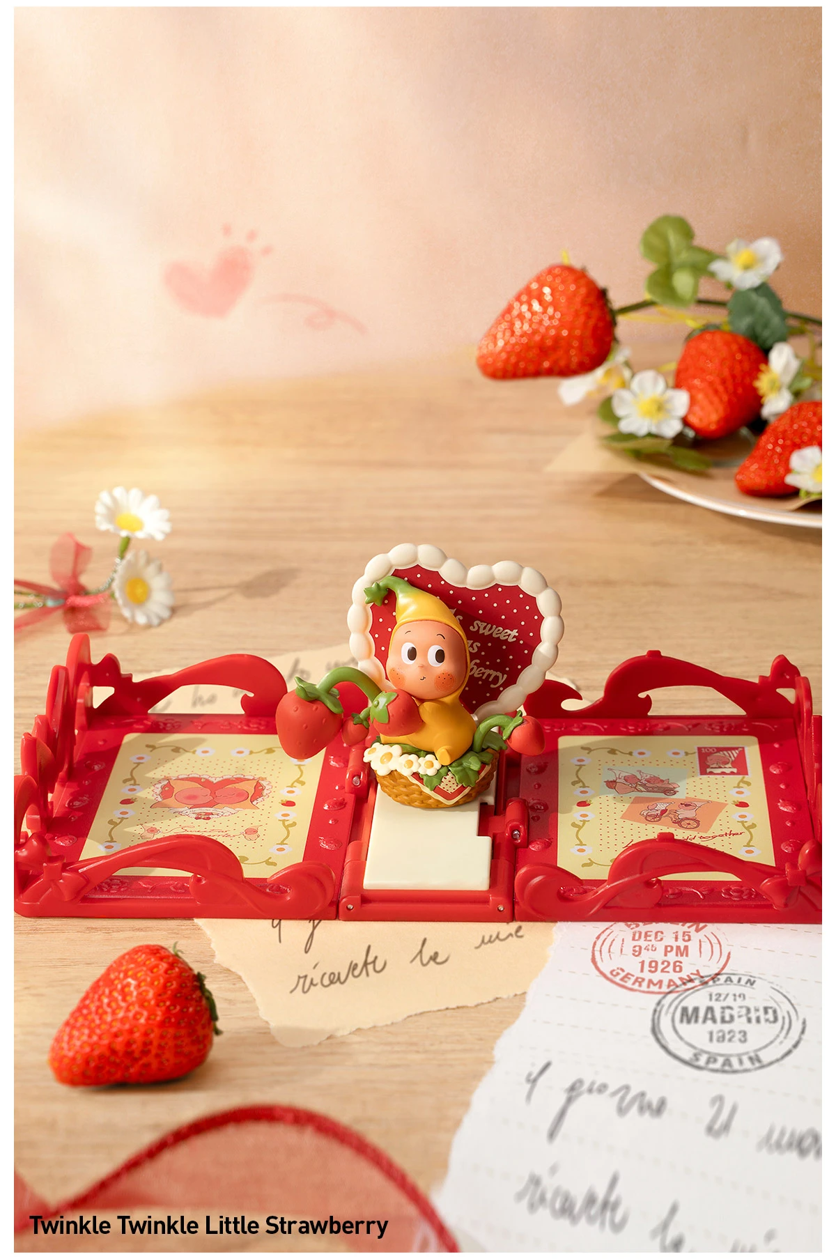 Gift For You Greeting Card Series Scene Sets Gift For You Greeting Card Series Scene Sets -Pop Mart Sale Shop 20250425 173511 456794 10 gift for you greeting card series scene sets blind boxes details popmart