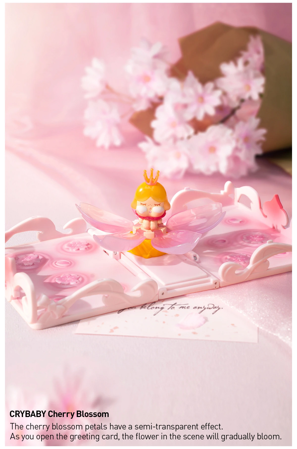 Gift For You Greeting Card Series Scene Sets Gift For You Greeting Card Series Scene Sets -Pop Mart Sale Shop 20250425 173511 632515 9 gift for you greeting card series scene sets blind boxes details popmart