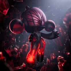 MEGA α SKULLPANDA 1000% Red Crystal -Pop Mart Sale Shop 20250428 144951 619668 scene 3 mega skullpanda 1000 red crystal mega details popmart us 1200x1200 1