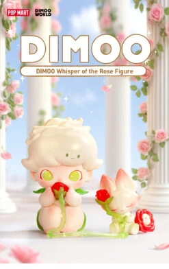 DIMOO Whisper Of The Rose Figure -Pop Mart Sale Shop 20250428 145207 578959 1 dimoo whisper of the rose figure figurine details popmart us 1200x1904