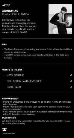 MEGA α SKULLPANDA 400% Red Crystal -Pop Mart Sale Shop 20250428 145710 217545 07 mega skullpanda 400 red crystal mega details popmart us 1200x2236