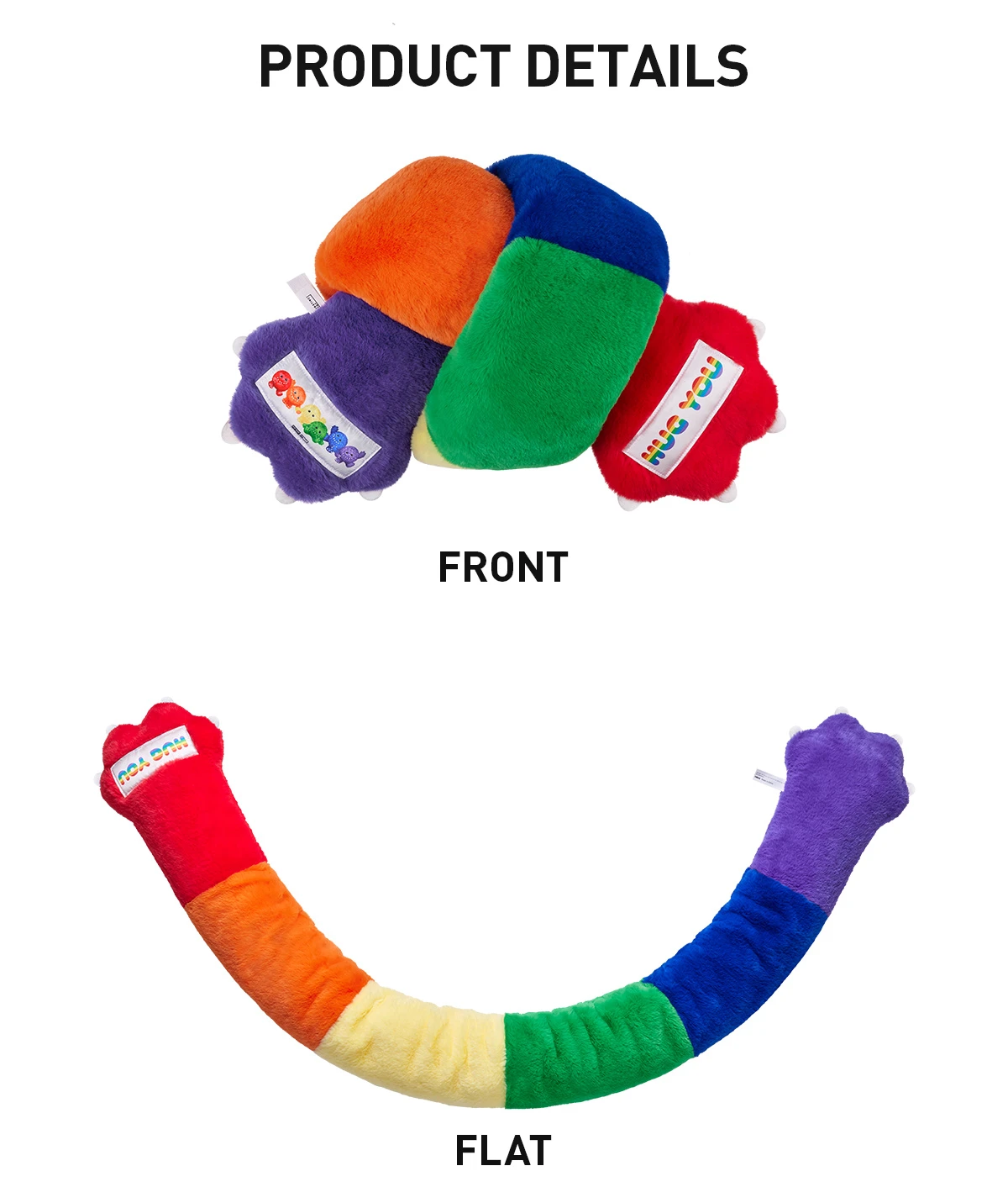 INSTINCTOY HUG YOU SERIES-Pillow INSTINCTOY HUG YOU SERIES-Pillow -Pop Mart Sale Shop 20250429 143129 954510 2 instinctoy hug you series pillow accessories details popmart