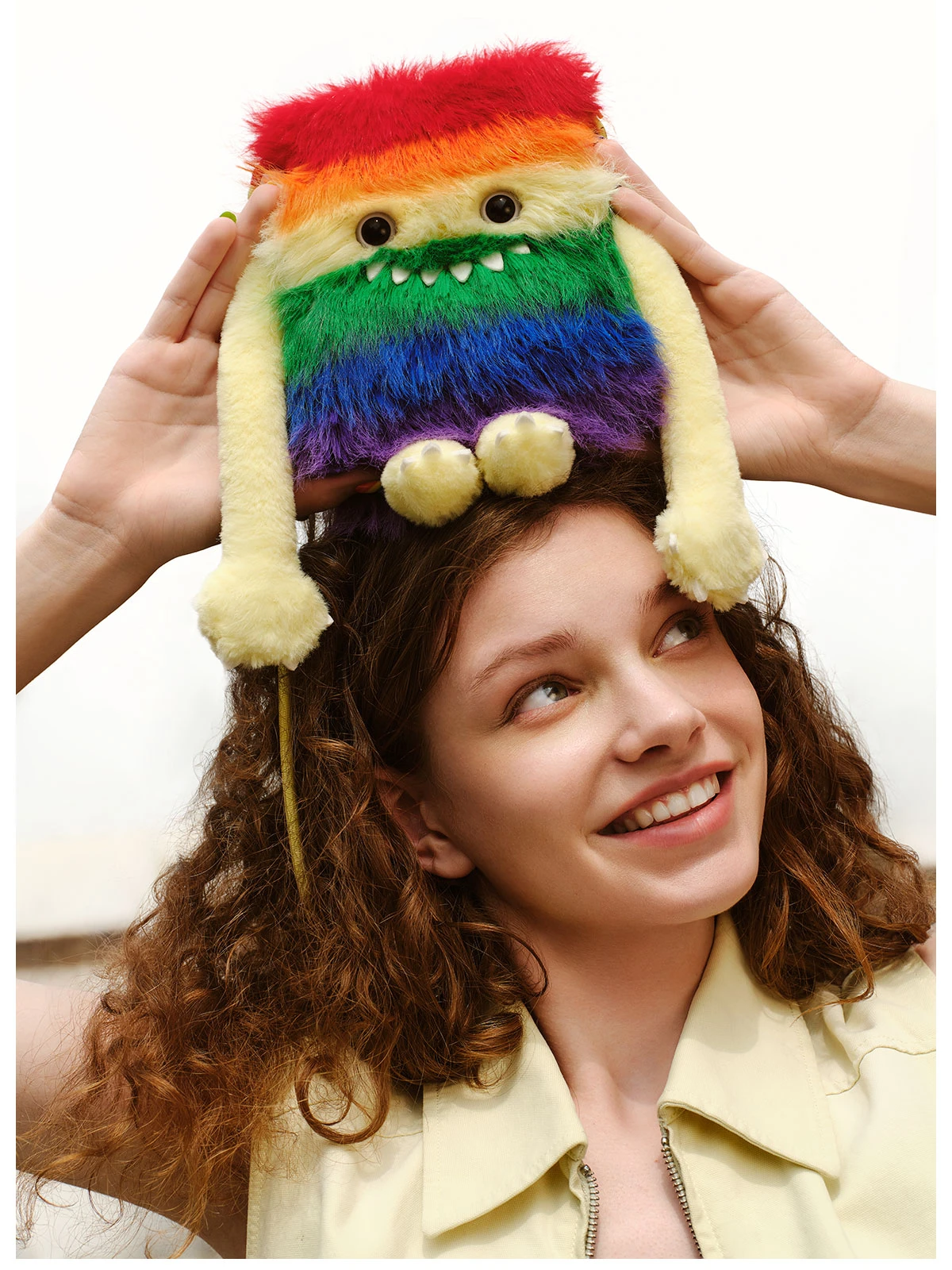 INSTINCTOY HUG YOU SERIES-Mini Plush Bag INSTINCTOY HUG YOU SERIES-Mini Plush Bag -Pop Mart Sale Shop 20250429 143349 683238 6 instinctoy hug you series mini plush bag accessories details popmart