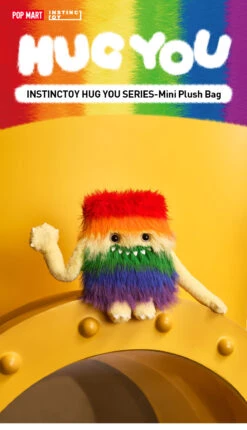 INSTINCTOY HUG YOU SERIES-Mini Plush Bag 7 INSTINCTOY HUG YOU SERIES-Mini Plush Bag -Pop Mart Sale Shop 20250429 143349 752844 1 instinctoy hug you series mini plush bag accessories details popmart us 1200x2087