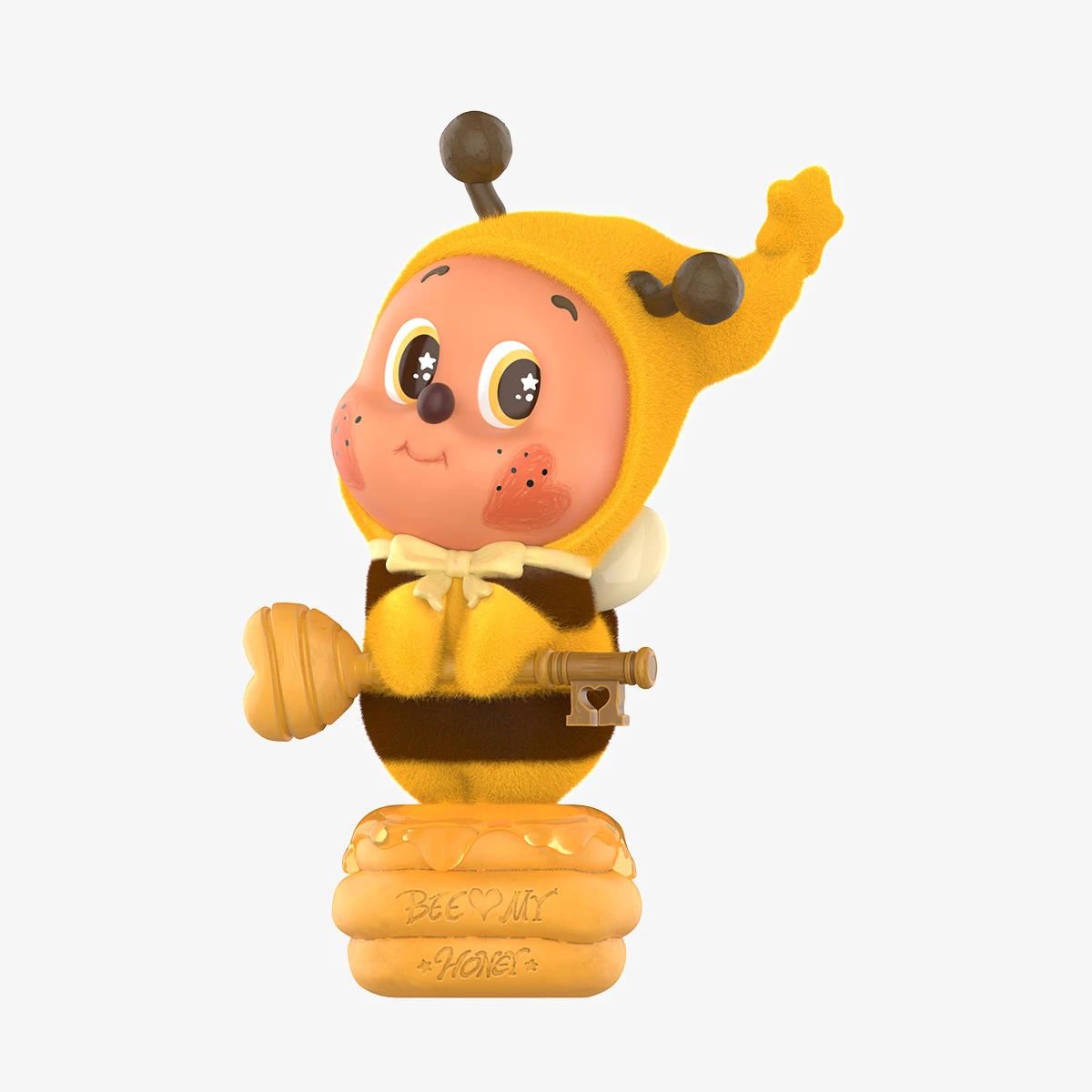 TwinkleTwinkle Bee Your Honey TwinkleTwinkle Bee Your Honey -Pop Mart Sale Shop 20250507 094526 144354 1 twinkle twinkle bee your honey figure figurine details popmart