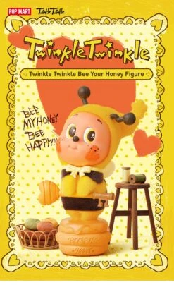 TwinkleTwinkle Bee Your Honey 5 TwinkleTwinkle Bee Your Honey -Pop Mart Sale Shop 20250507 094534 631861 1 twinkle twinkle bee your honey figure figurine details popmart us 1200x1962