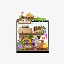 THE MONSTERS Forest Secret Base Series Blocks 8 THE MONSTERS Forest Secret Base Series Blocks -Pop Mart Sale Shop 20250509 103852 554527 1 the monsters forest secret base blocks details popmart us 1200x1200