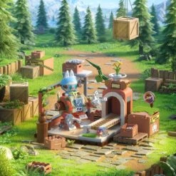 THE MONSTERS Forest Secret Base Series Blocks 11 THE MONSTERS Forest Secret Base Series Blocks -Pop Mart Sale Shop 20250509 103903 165817 2 the monsters forest secret base blocks details popmart us 1200x1200