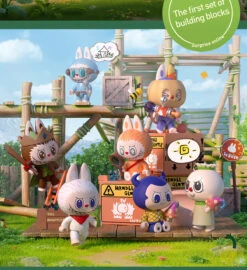 THE MONSTERS Forest Secret Base Series Blocks 15 THE MONSTERS Forest Secret Base Series Blocks -Pop Mart Sale Shop 20250509 103939 134187 2 the monsters forest secret base blocks details popmart us 1200x1312