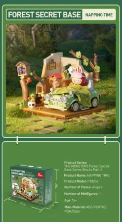 THE MONSTERS Forest Secret Base Series Blocks Part 2 -Pop Mart Sale Shop 20250509 104943 437362 6 the monsters forest secret base series blocks part 2 blocks details popmart us 1200x2176