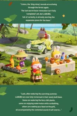 THE MONSTERS Forest Secret Base Series Blocks Part 2 -Pop Mart Sale Shop 20250509 104943 762132 2 the monsters forest secret base series blocks part 2 blocks details popmart us 1200x1810