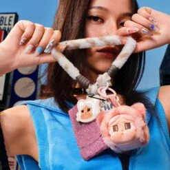 CRYBABY Wild But Cutie Series - Vinyl Plush Pendant Blind Box 7 CRYBABY Wild But Cutie Series - Vinyl Plush Pendant Blind Box -Pop Mart Sale Shop 20250509 181125 285734 6 crybaby wild but cutie series vinyl plush pendant blind box plush toys details popmart us 1200x1200