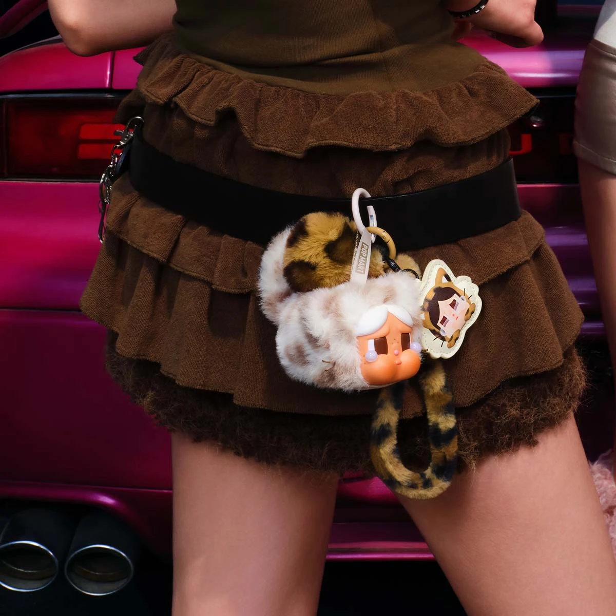 CRYBABY Wild but Cutie Series - Vinyl Plush Pendant Blind Box CRYBABY Wild But Cutie Series - Vinyl Plush Pendant Blind Box -Pop Mart Sale Shop 20250509 181125 563491 4 crybaby wild but cutie series vinyl plush pendant blind box plush toys details popmart