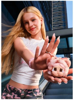 CRYBABY Wild But Cutie Series - Vinyl Plush Pendant Blind Box 17 CRYBABY Wild But Cutie Series - Vinyl Plush Pendant Blind Box -Pop Mart Sale Shop 20250509 181144 290833 6 crybaby wild but cutie series vinyl plush pendant blind box plush toys details popmart us 1200x1628