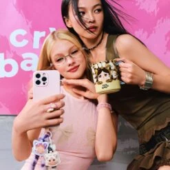 CRYBABY Wild But Cutie Series-Mug Cup -Pop Mart Sale Shop 20250509 182233 511553 3 crybaby wild but cutie series mug accessories details popmart us 1200x1200