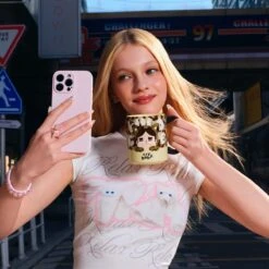 CRYBABY Wild But Cutie Series-Mug Cup -Pop Mart Sale Shop 20250509 182233 875075 4 crybaby wild but cutie series mug accessories details popmart us 1200x1200