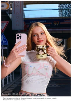 CRYBABY Wild But Cutie Series-Mug Cup -Pop Mart Sale Shop 20250509 182242 070865 5 crybaby wild but cutie series mug accessories details popmart us 1200x1711