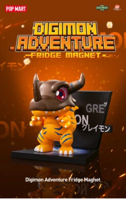 Digimon Adventure Fridge Magnet Series Figures -Pop Mart Sale Shop 20250512 113820 742330 1 digimon adventure fridge magnet blind boxes details popmart us 1200x1920