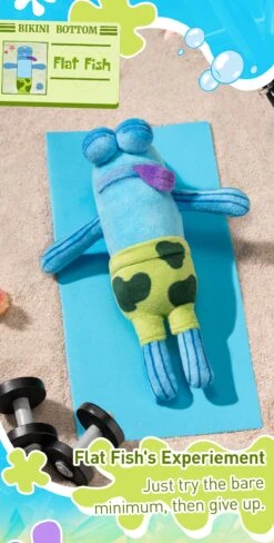 Bikini Bottom Buddies - Whimsical Plush 14 Bikini Bottom Buddies - Whimsical Plush -Pop Mart Sale Shop 20250515 175556 091934 4 bikini bottom buddies whimsical plush plush toys details popmart us 1200x2370
