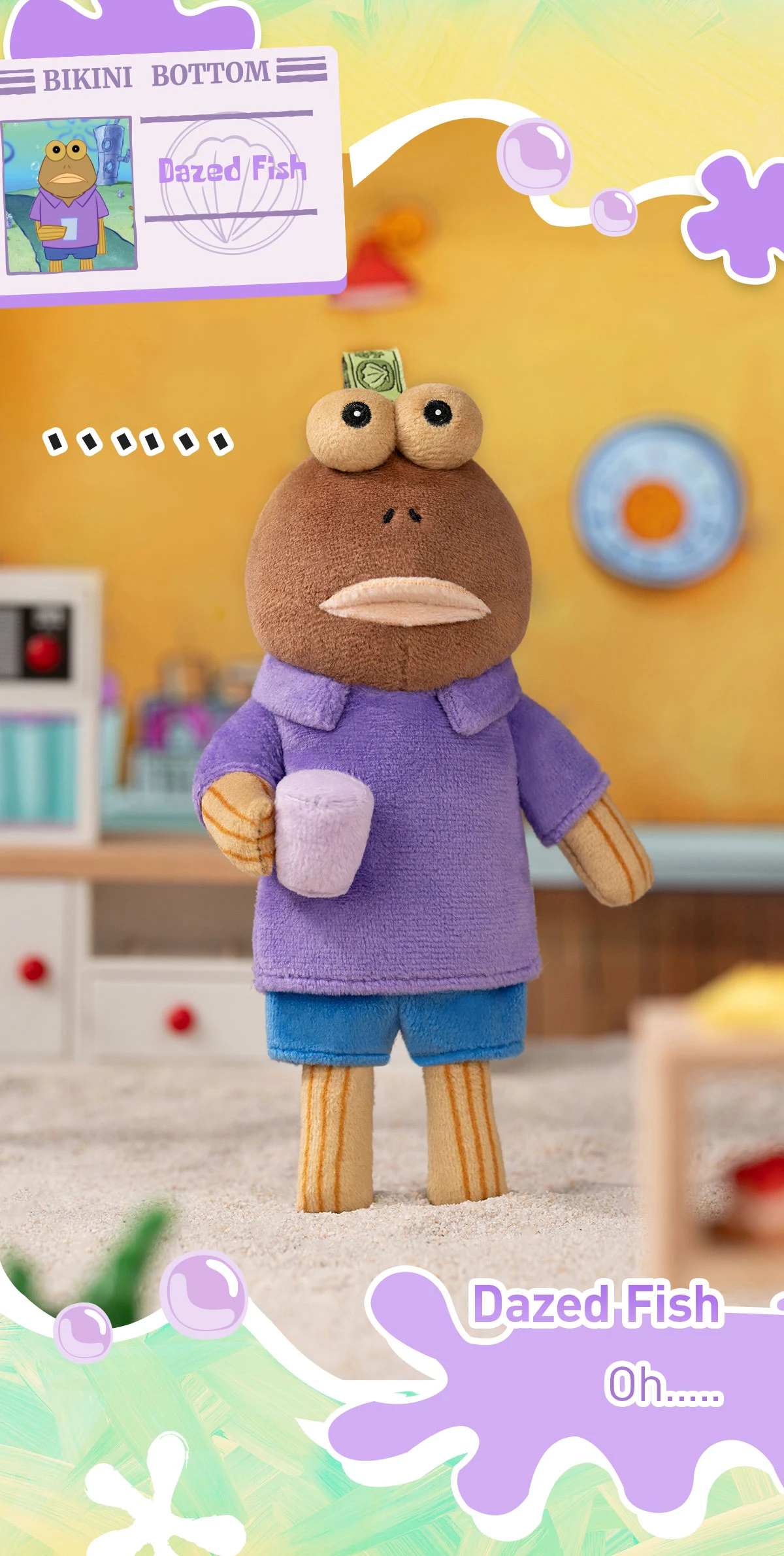 Bikini Bottom Buddies - Whimsical Plush Bikini Bottom Buddies - Whimsical Plush -Pop Mart Sale Shop 20250515 175556 174046 5 bikini bottom buddies whimsical plush plush toys details popmart