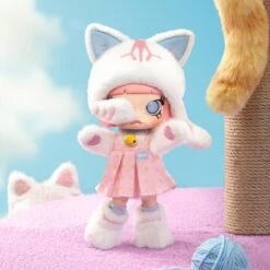 MOLLY Peekaboo 1/8 Action Figure -Pop Mart Sale Shop 20250516 150856 749737 3 molly peekaboo 1 8 action figure bjd details popmart us 1200x1200