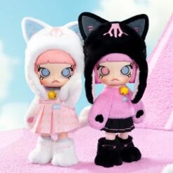 MOLLY Peekaboo 1/8 Action Figure -Pop Mart Sale Shop 20250516 150857 378567 9 molly peekaboo 1 8 action figure bjd details popmart us 1200x1200