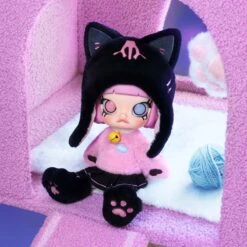 MOLLY Peekaboo 1/8 Action Figure -Pop Mart Sale Shop 20250516 150857 652324 6 molly peekaboo 1 8 action figure bjd details popmart us 1200x1200