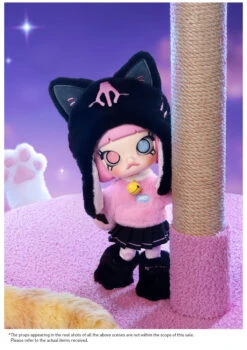 MOLLY Peekaboo 1/8 Action Figure -Pop Mart Sale Shop 20250516 150907 234009 11 molly peekaboo 1 8 action figure bjd details popmart us 1200x1701