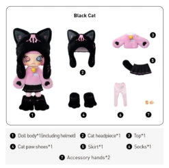 MOLLY Peekaboo 1/8 Action Figure -Pop Mart Sale Shop 20250516 150907 634546 4 molly peekaboo 1 8 action figure bjd details popmart us 1200x1191