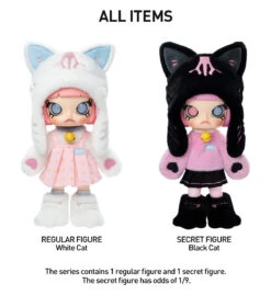 MOLLY Peekaboo 1/8 Action Figure -Pop Mart Sale Shop 20250516 150907 678593 2 molly peekaboo 1 8 action figure bjd details popmart us 1200x1307