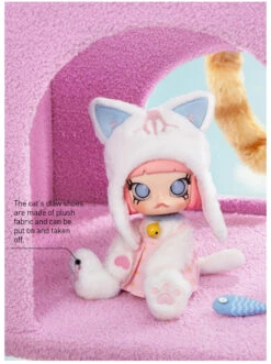 MOLLY Peekaboo 1/8 Action Figure -Pop Mart Sale Shop 20250516 150907 688061 8 molly peekaboo 1 8 action figure bjd details popmart us 1200x1610