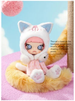 MOLLY Peekaboo 1/8 Action Figure -Pop Mart Sale Shop 20250516 150907 759907 7 molly peekaboo 1 8 action figure bjd details popmart us 1200x1626