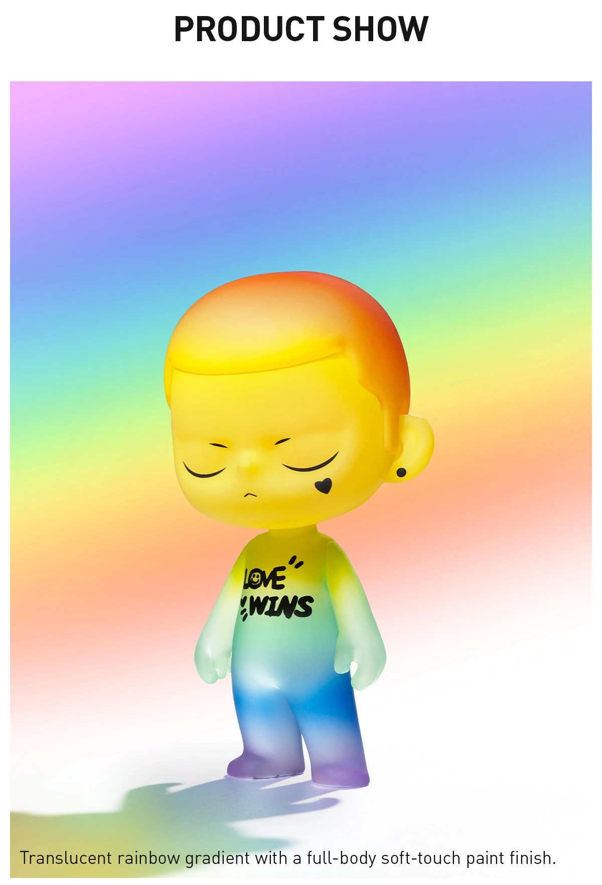 KUBO LOVE WINS FIGURE KUBO LOVE WINS FIGURE -Pop Mart Sale Shop 20250516 151251 335536 3 kubo love wins figure figurine details popmart